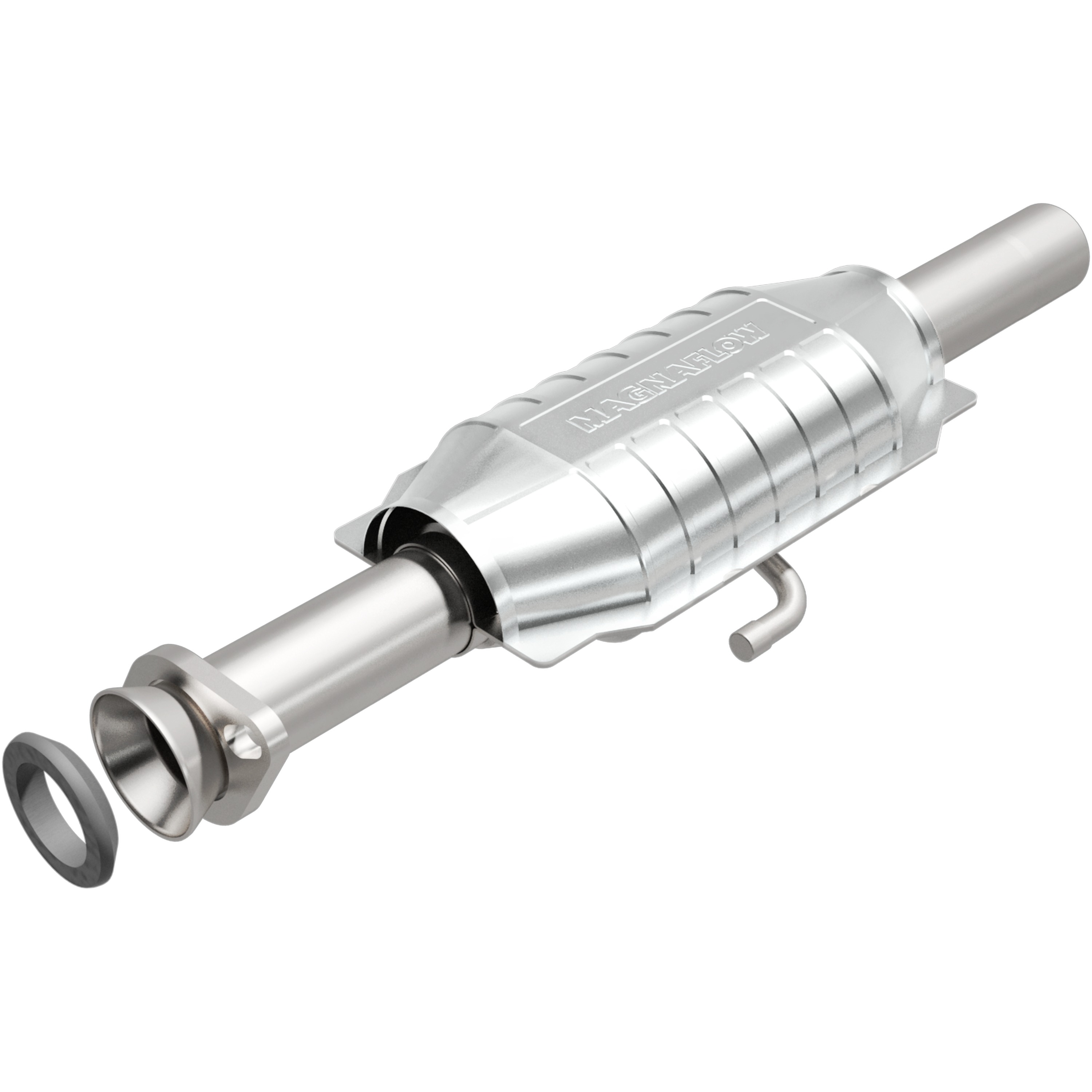 MagnaFlow Exhaust Products 23454 Standard Grade Direct-Fit Catalytic Converter